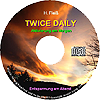 2013 TWICE DAILY CD