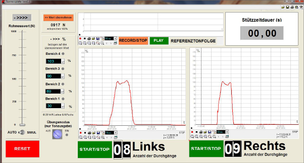 display feedback system